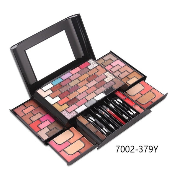 Full Professional Makeup Set
