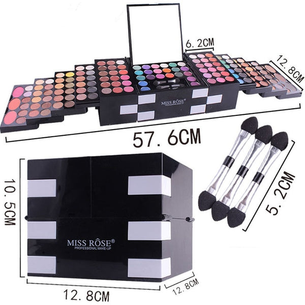 Full Professional Makeup Set