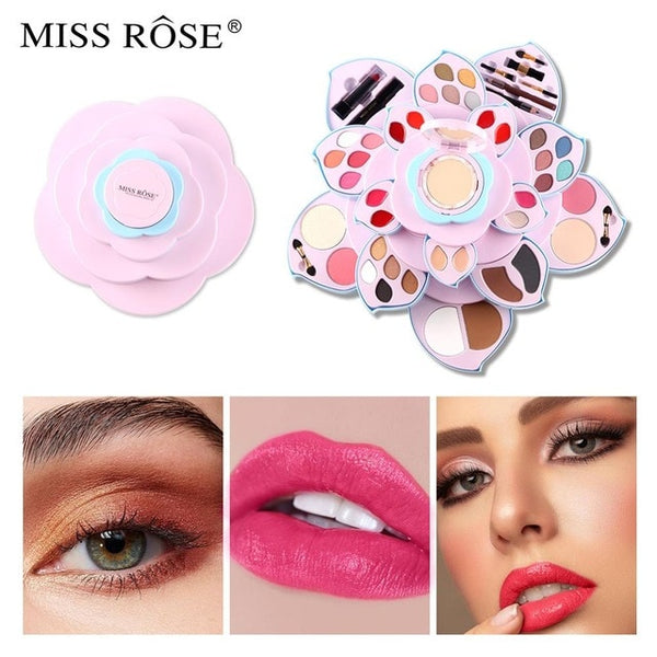 Full Professional Makeup Set