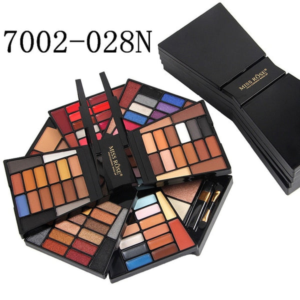 Full Professional Makeup Set
