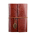 Retro Notebook Diary Notepad Literature PU Leather Note Book Stationery Gifts Traveler Journal Planners Office School Supplies