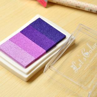 Fromthenon Cute Date Stamp for Planner Clear Stamps Bussiness Rubber Stamp with Adjustable Date Diary School Supplies Stationery