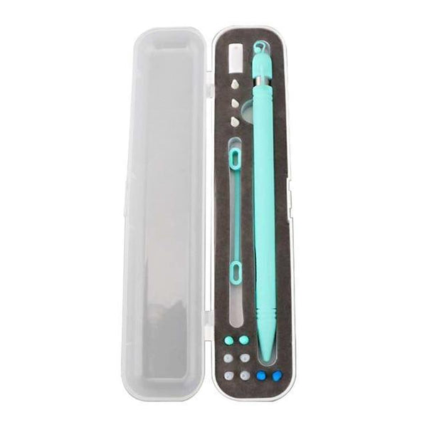 Portable Hard cover Pencil Case For Apple Pencil  Case accessories Portable Storage Box For Apple Pencil 1/2
