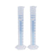1 Pcs 100ml Measuring Cup Plastic Cooking Cylinder Liquid Blue Scale Tool Chemical Laboratory Tool Dchool Laboratory Tool