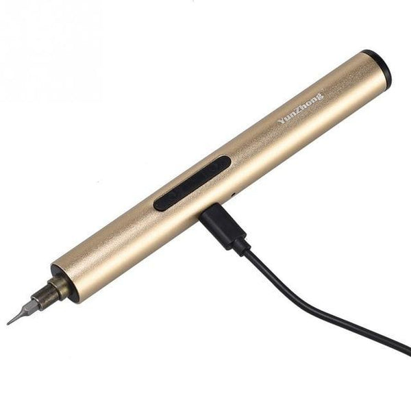 DC 3.6V Lightweight Mini Electric Power Cordless Screw Driver Portable Repair Tools for phone computer camera repairing