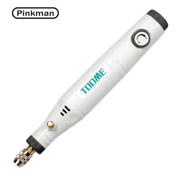 18V Power Tools Electric Mini Drill with 0.3-3.2 With Grinding Accessories Set Multifunction Mini Engraving Pen For Dremel tools