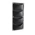 Greenhouse Felt Vertical Planter Garden Wall Mounted Root Garden Growing Control Bag
