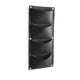 Greenhouse Felt Vertical Planter Garden Wall Mounted Root Garden Growing Control Bag