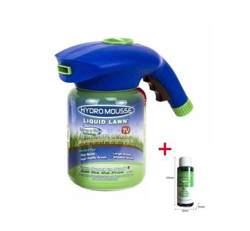 Garden Hydro Liquid Sprayer Household Hydro Seeding System Lawn Spray Device Grass Lawn Care Garden Tools Seed Watering Can