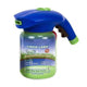 Garden Hydro Liquid Sprayer Household Hydro Seeding System Lawn Spray Device Grass Lawn Care Garden Tools Seed Watering Can